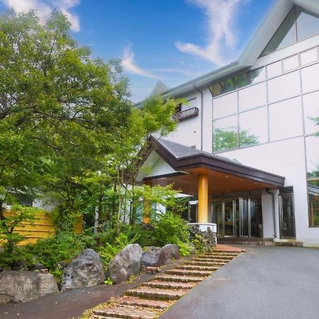 Fuji Yamanakako Hotel Bagian luar foto