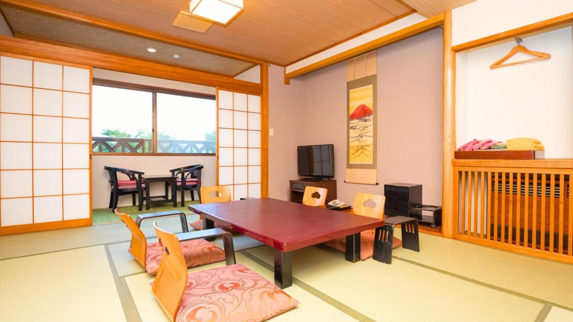 Fuji Yamanakako Hotel Bagian luar foto