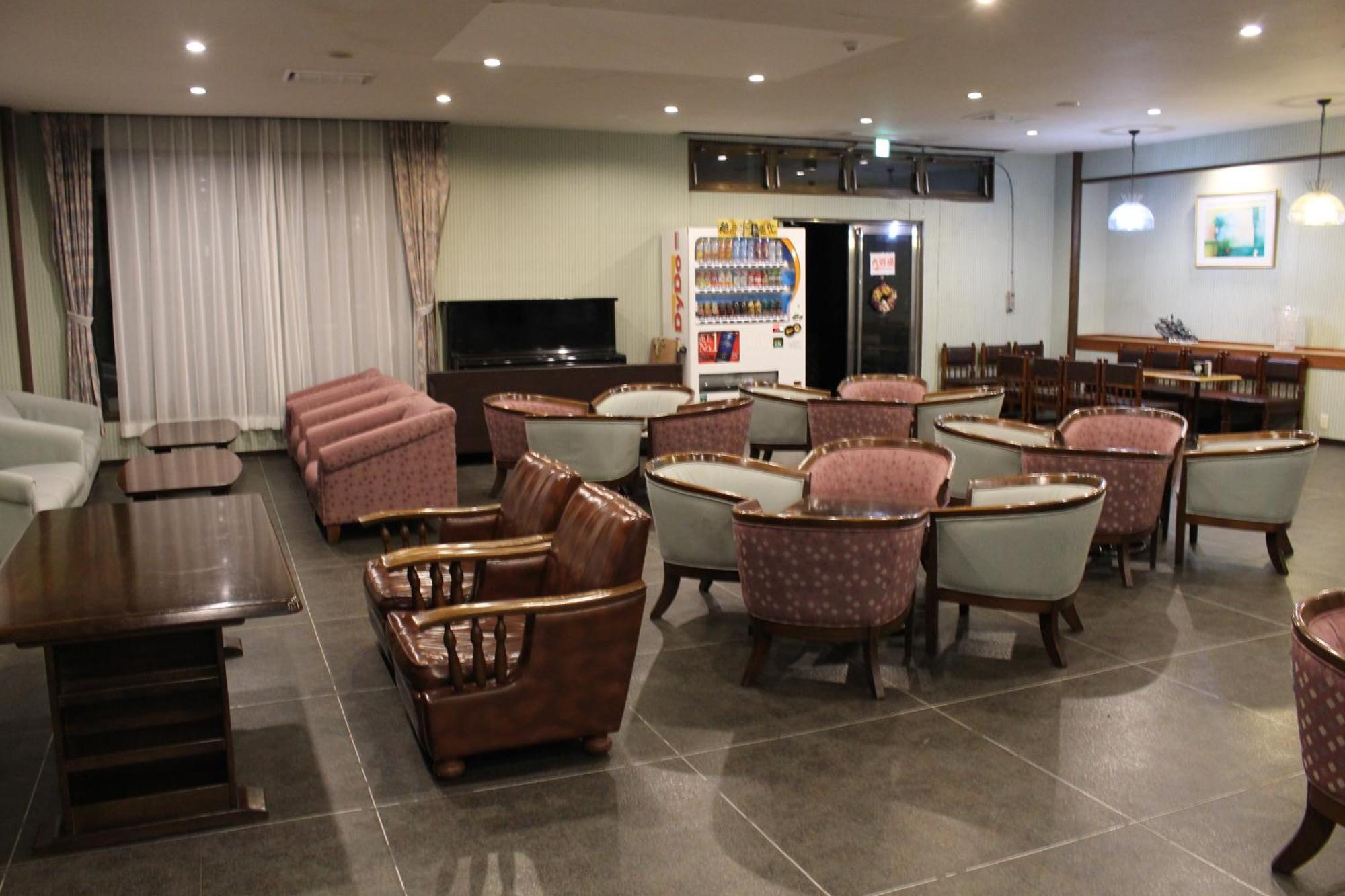 Fuji Yamanakako Hotel Bagian luar foto