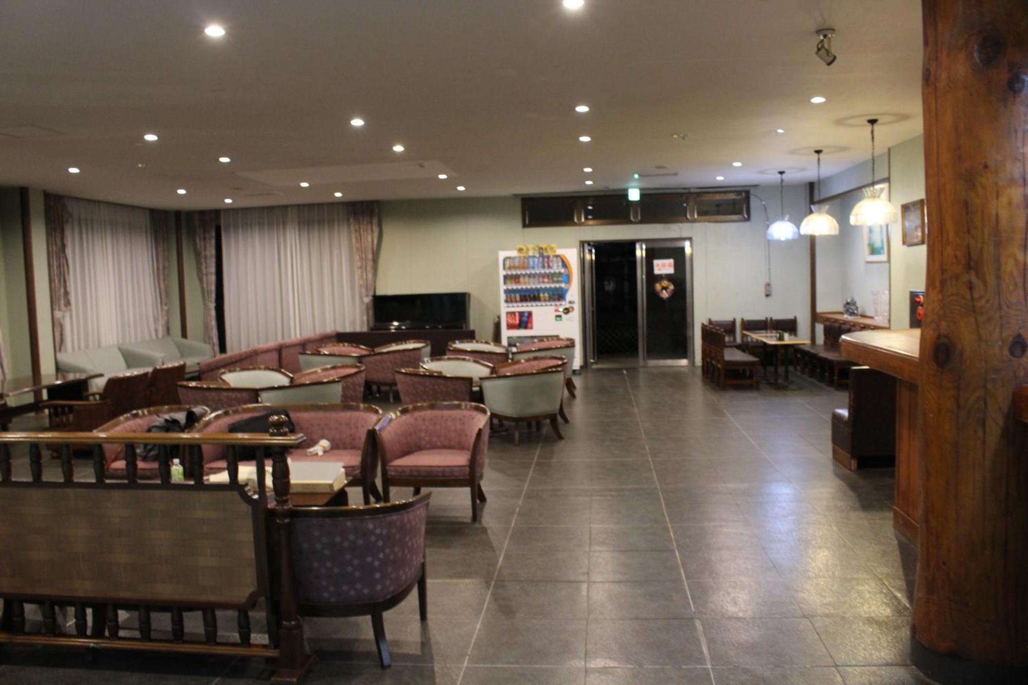 Fuji Yamanakako Hotel Bagian luar foto