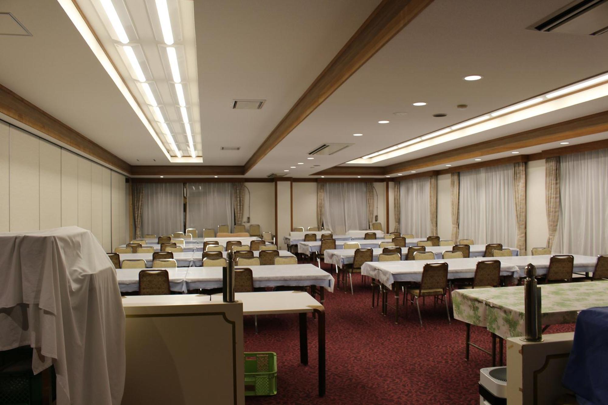 Fuji Yamanakako Hotel Bagian luar foto