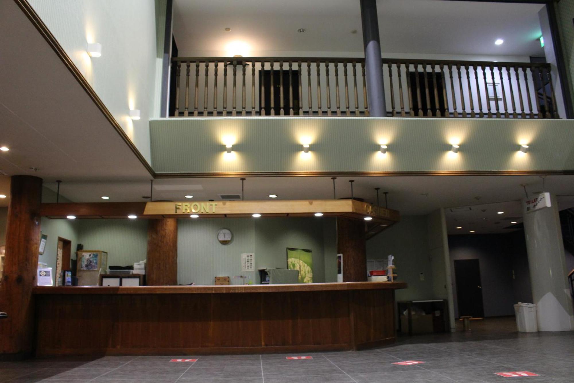 Fuji Yamanakako Hotel Bagian luar foto