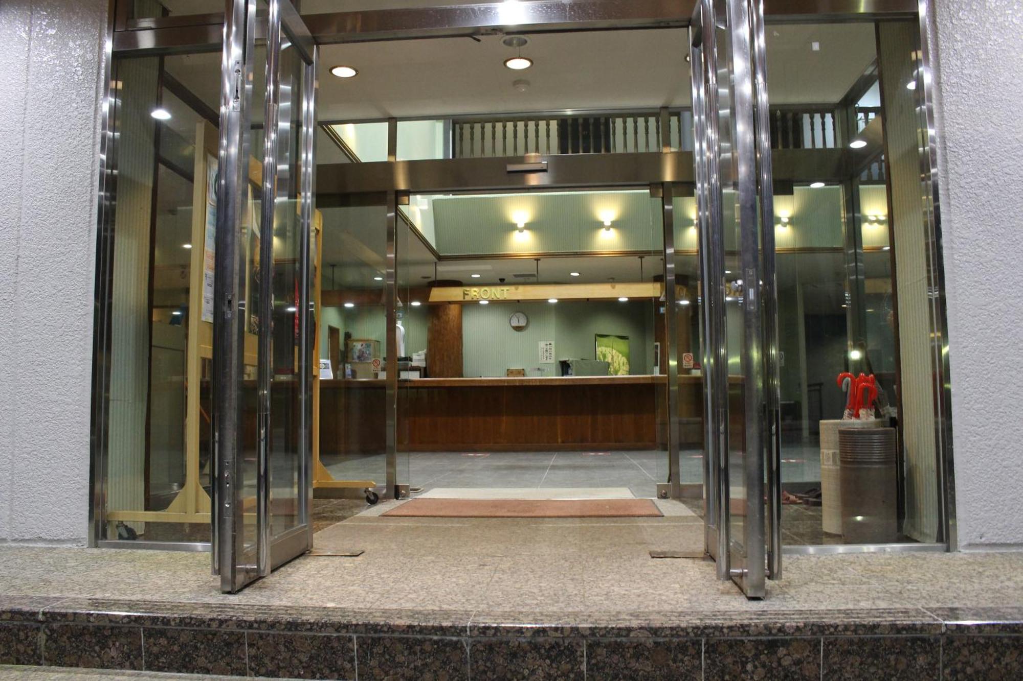 Fuji Yamanakako Hotel Bagian luar foto