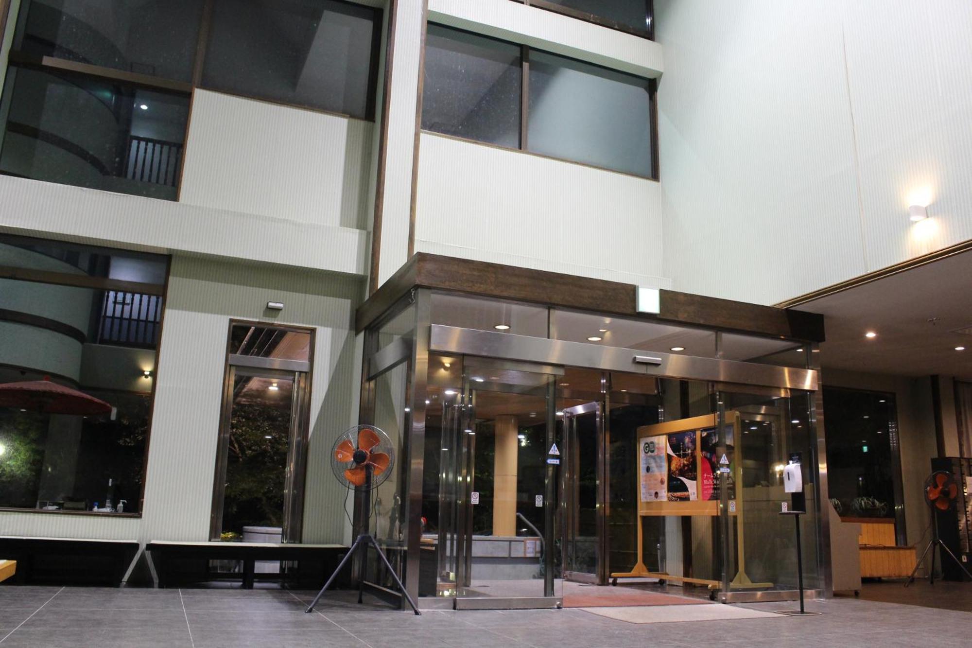 Fuji Yamanakako Hotel Bagian luar foto