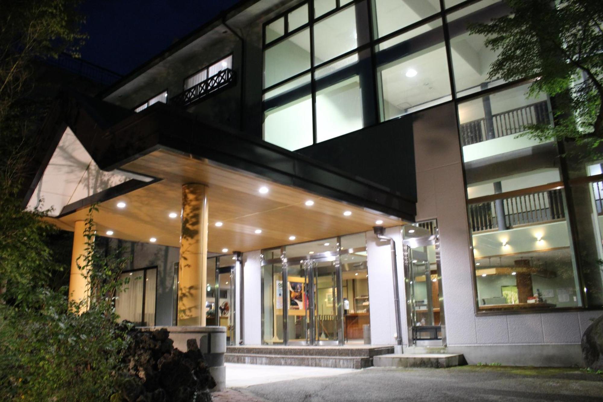 Fuji Yamanakako Hotel Bagian luar foto