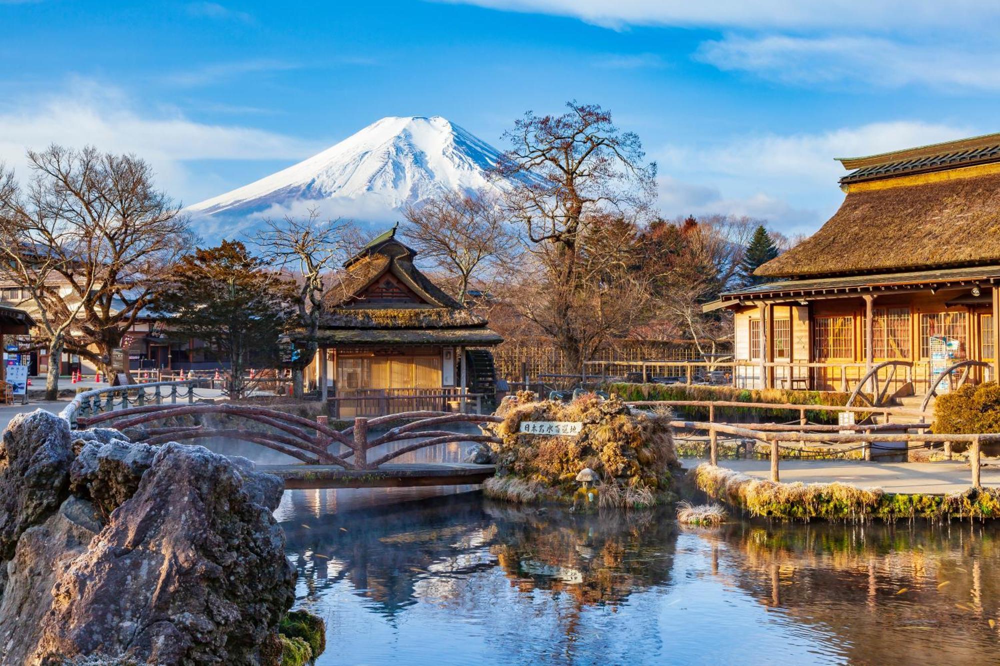 Fuji Yamanakako Hotel Bagian luar foto